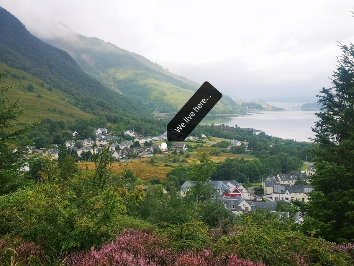 Ballachulish - Small Double Room Nr Glencoe Eksteriør bilde