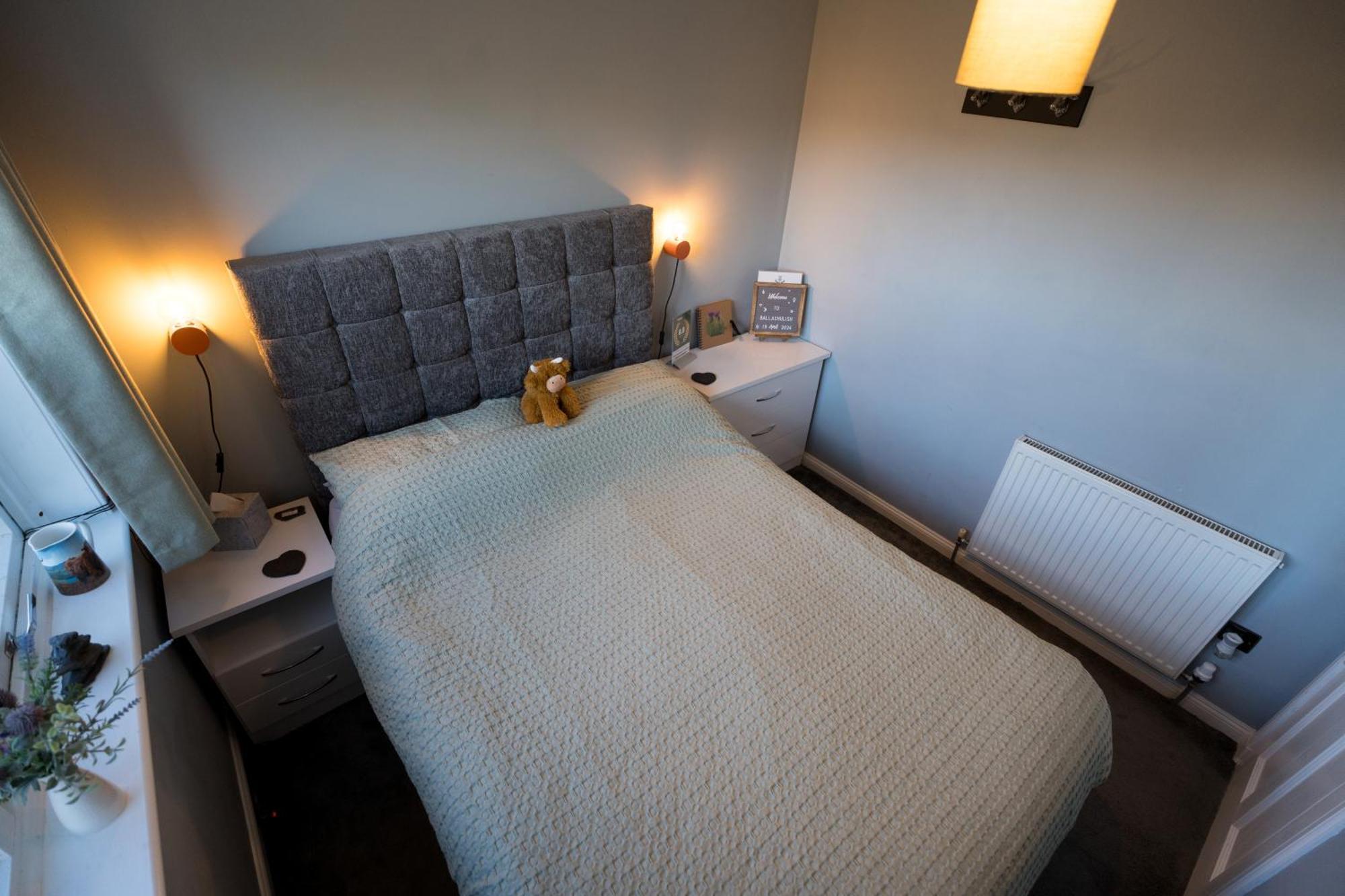 Ballachulish - Small Double Room Nr Glencoe Eksteriør bilde